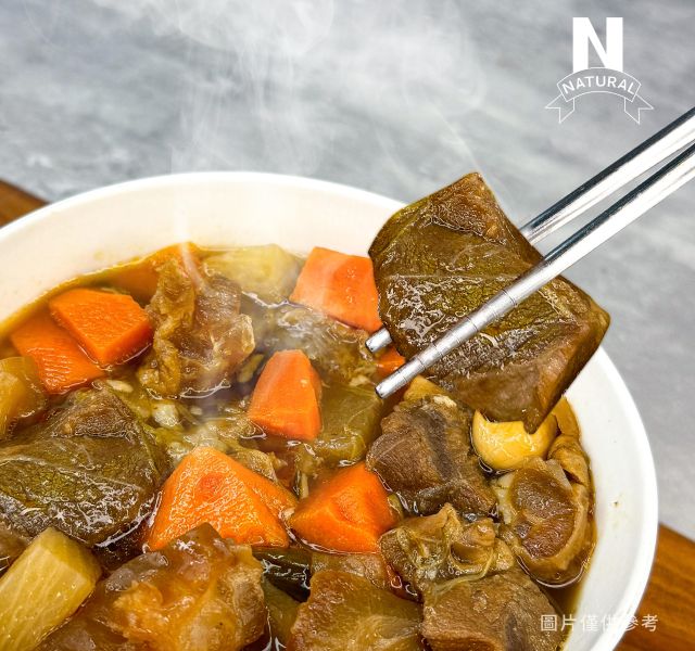 紅燒牛肉爐 RED BRAISED BEEF OVEN