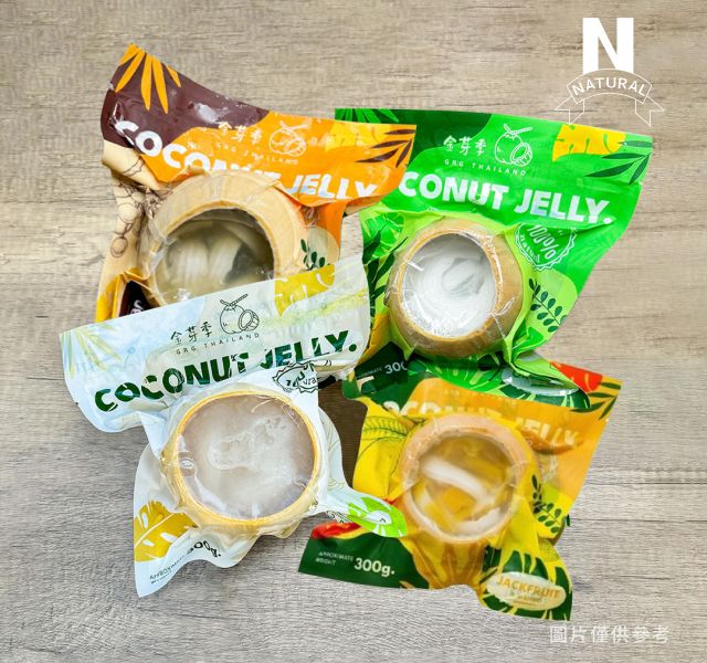 泰國香水椰果凍 COCONUT JELLY