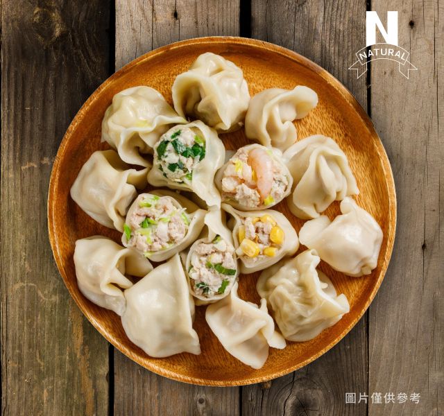 家裡海鮮/鮮肉水餃 DUMPLING